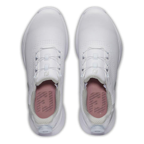 White Pink