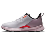 White/Pink/Coral