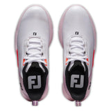 White/Pink/Coral