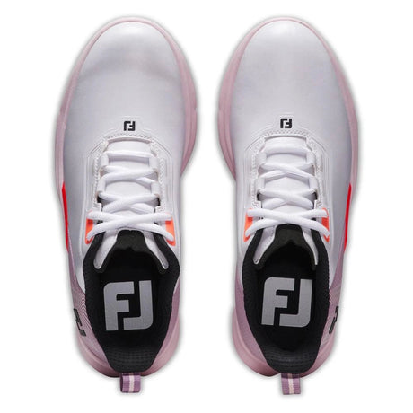 White/Pink/Coral