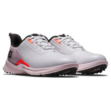 White/Pink/Coral