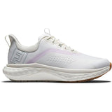 Cream/Purple