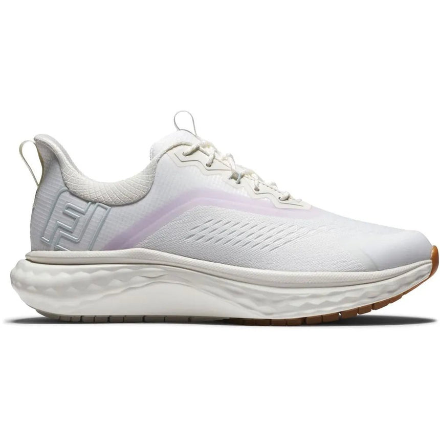 Cream/Purple