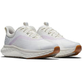 Cream/Purple