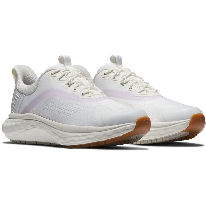 Cream/Purple