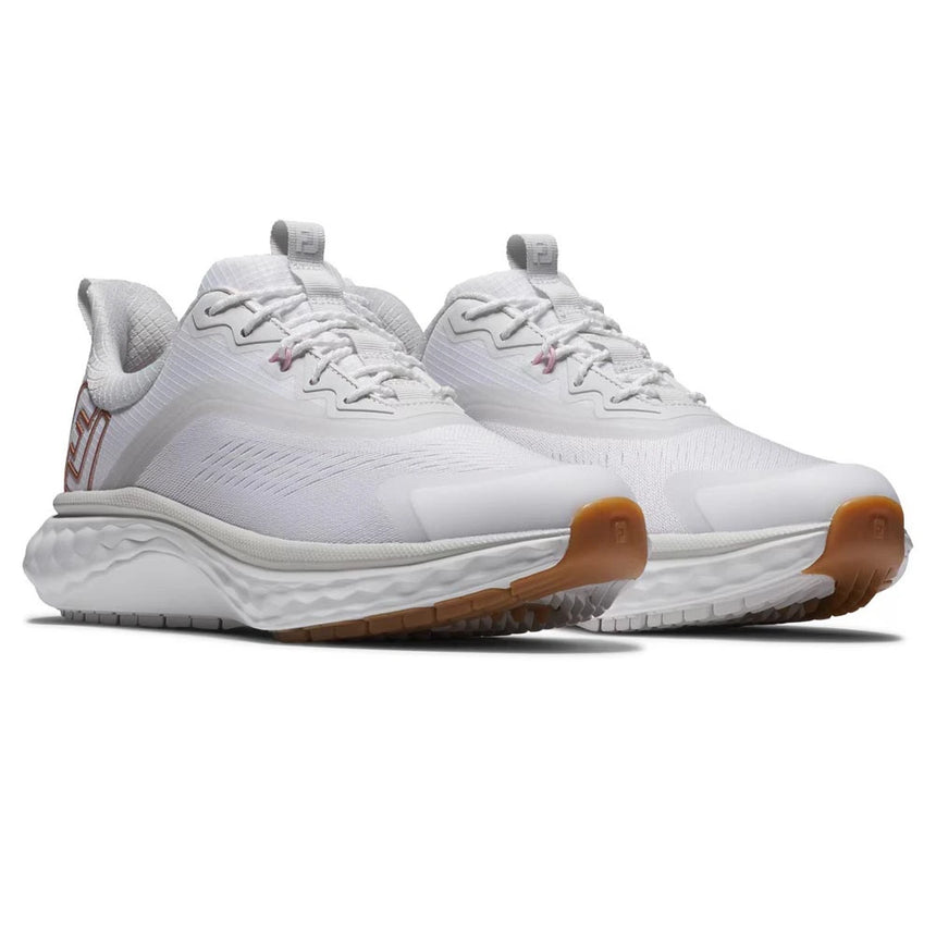 White/Rose