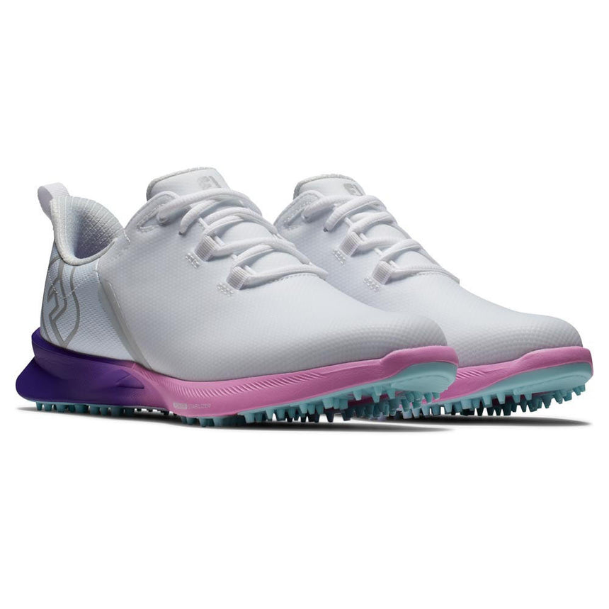 White Purple