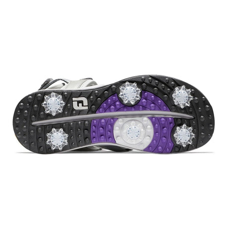 Grey Purple