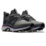 Grey Pink Purple