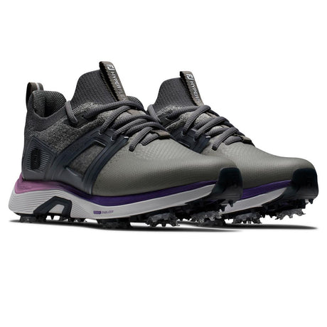 Grey Pink Purple