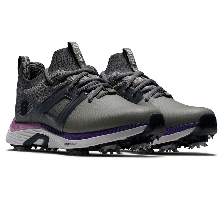 Grey Pink Purple
