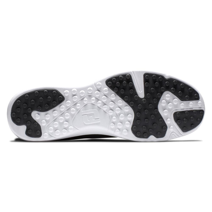 Dark Gray Multi White