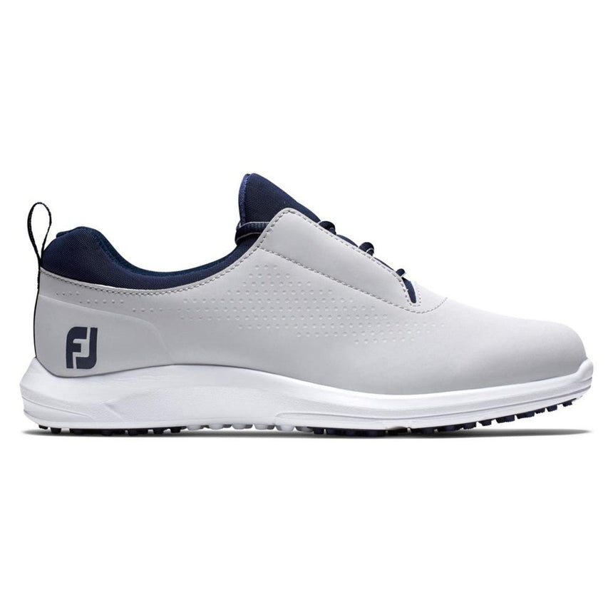 Gray Navy White