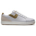 White/Tan