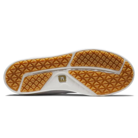 White/Tan