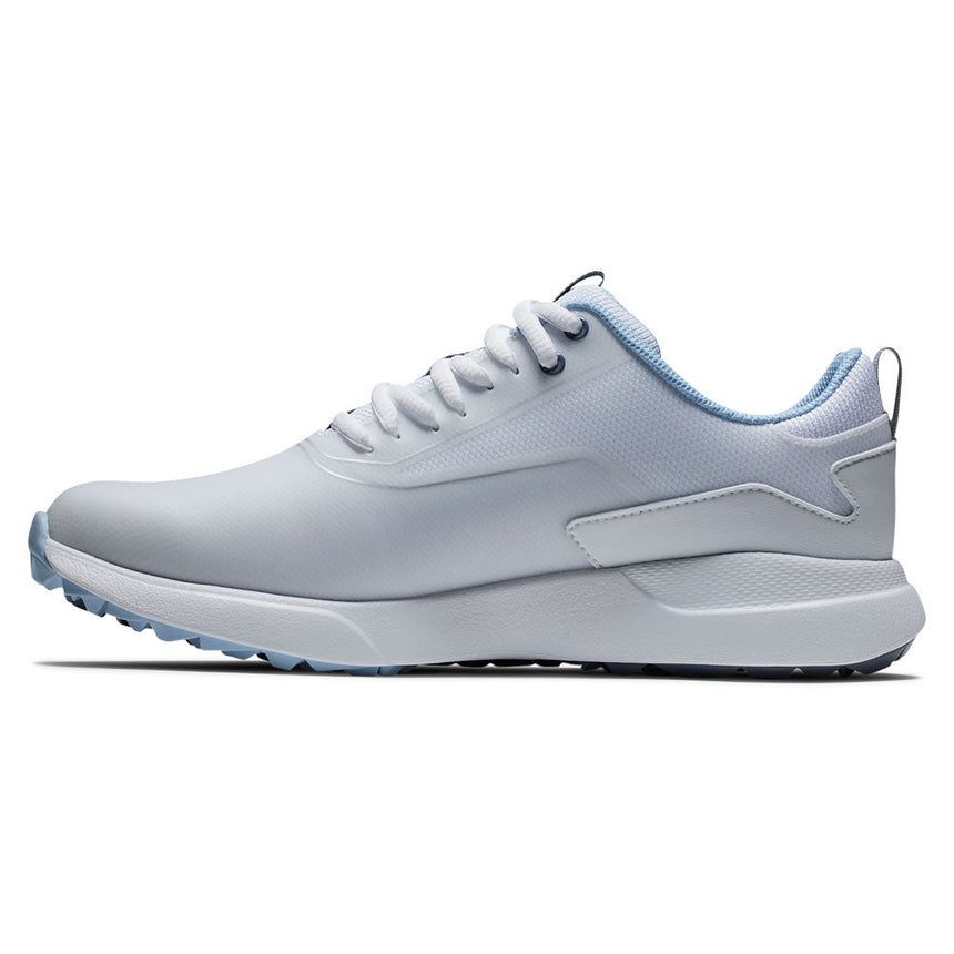 White Light Blue