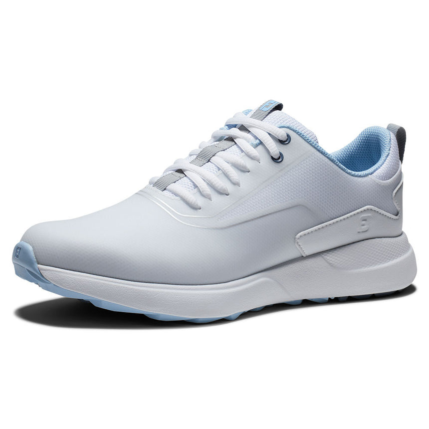 White Light Blue