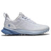 Arctic White/Glacier Steel Blue