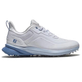 Arctic White/Glacier Steel Blue