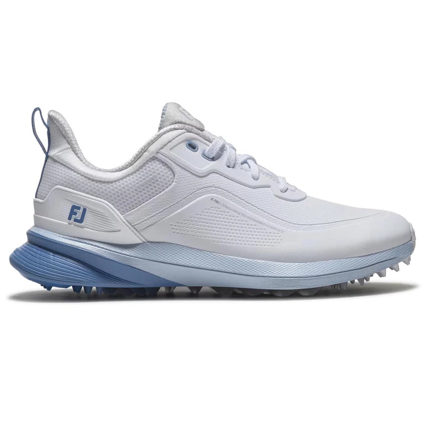 Arctic White/Glacier Steel Blue