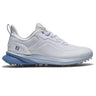 Arctic White/Glacier Steel Blue