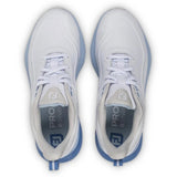 Arctic White/Glacier Steel Blue