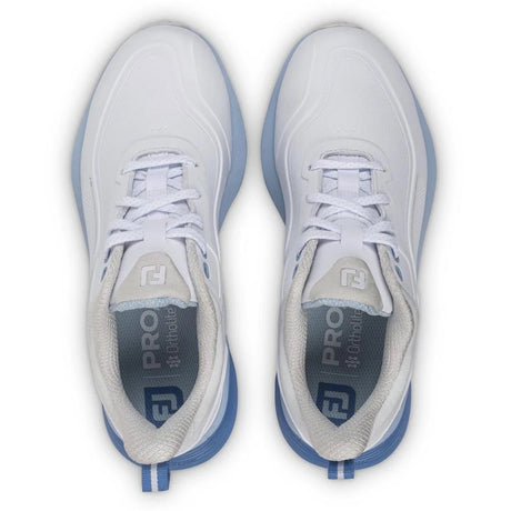 Arctic White/Glacier Steel Blue