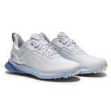 Arctic White/Glacier Steel Blue