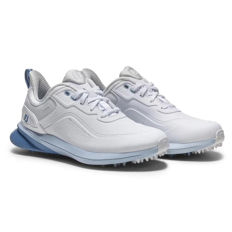 Arctic White/Glacier Steel Blue