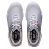 White Gray Lilac