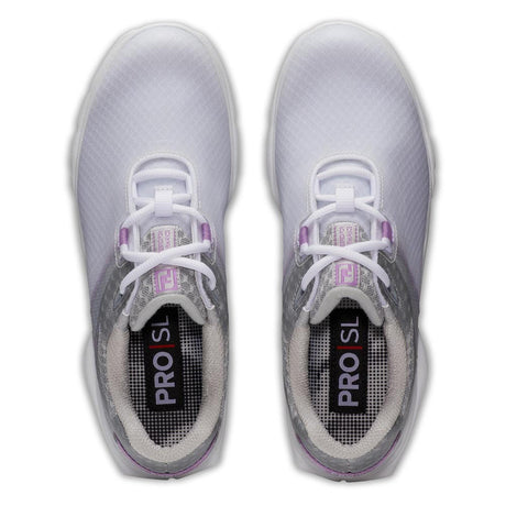 White Gray Lilac
