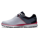 White Navy Pink