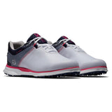 White Navy Pink