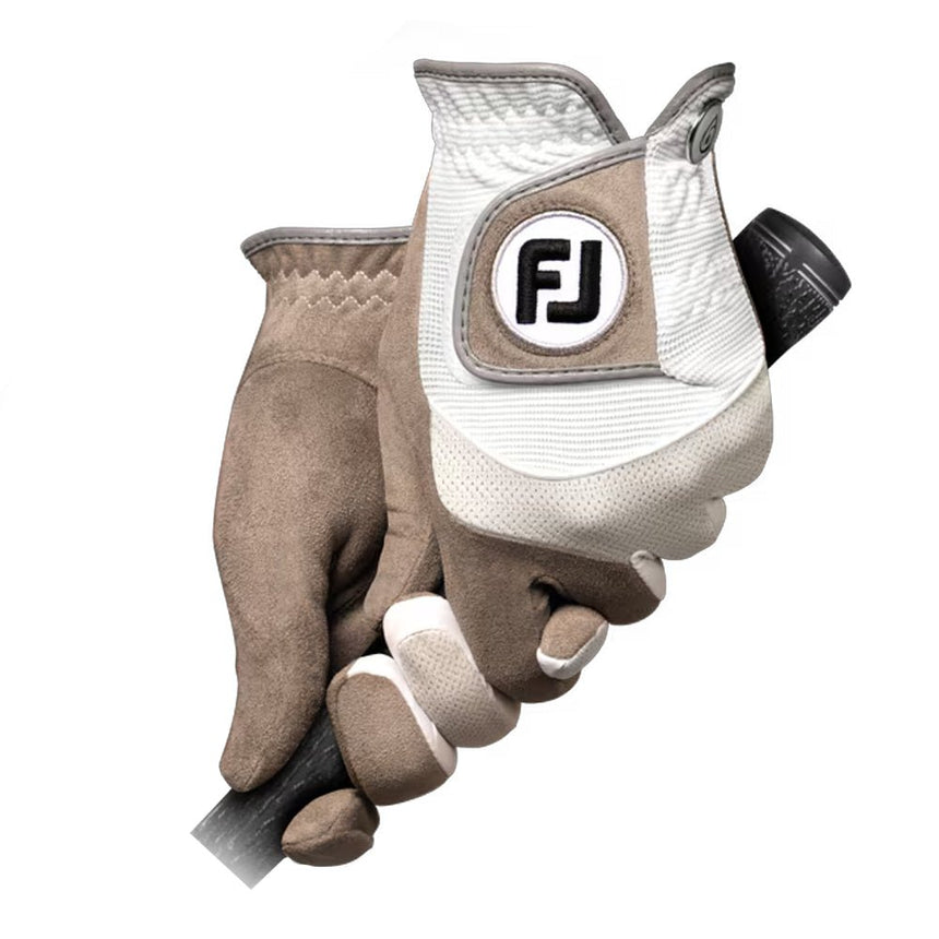 White/Grey