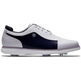 White Navy Purple