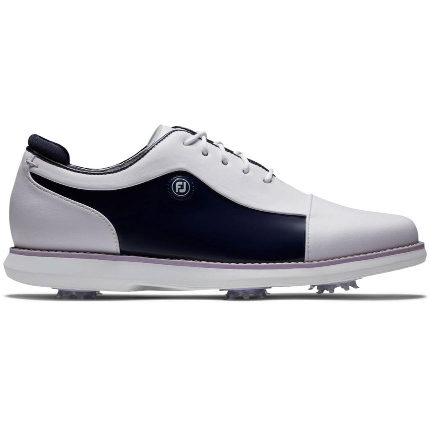 White Navy Purple