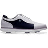 White Navy Purple