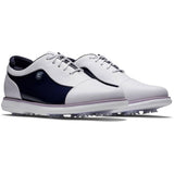 White Navy Purple