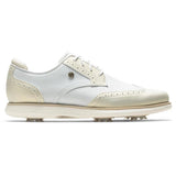 White/Gold