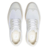 White/Gold