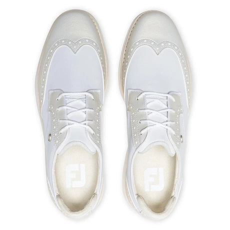 White/Gold