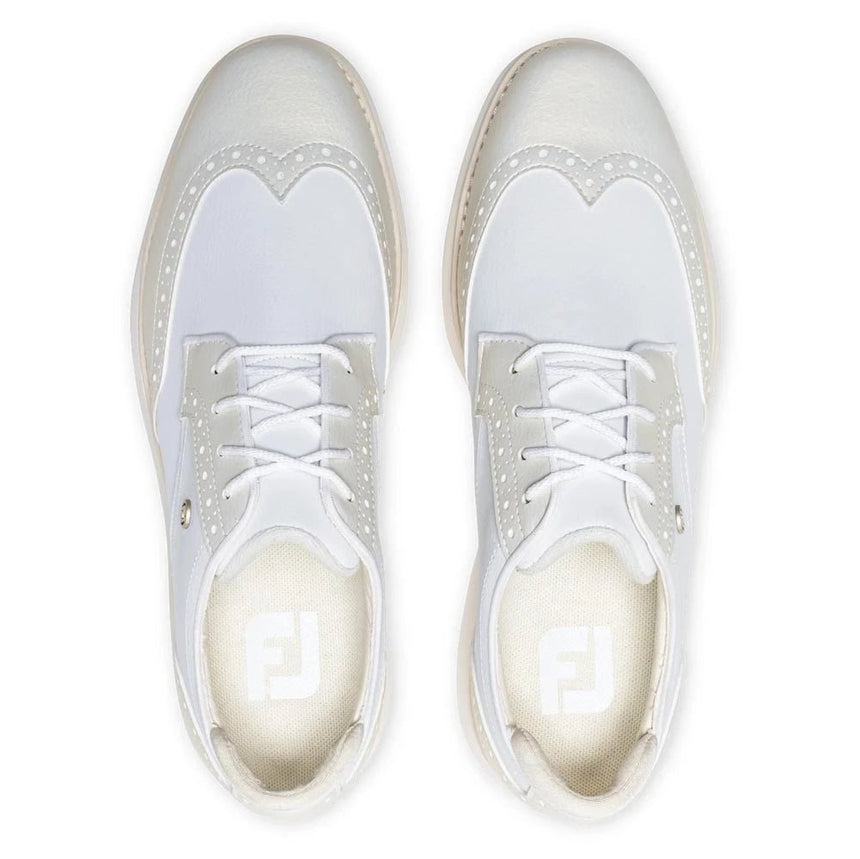 White/Gold