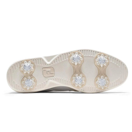 White/Gold