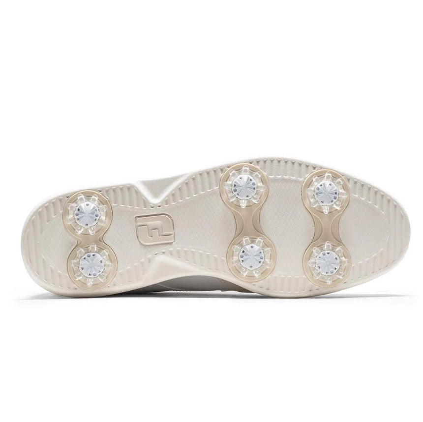 White/Gold