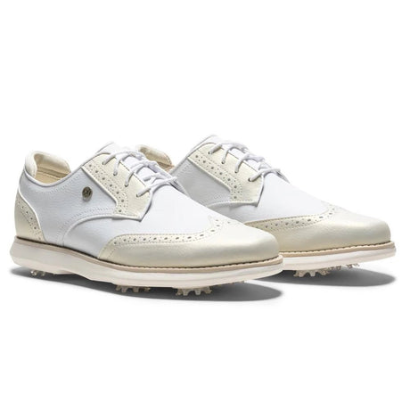 White/Gold