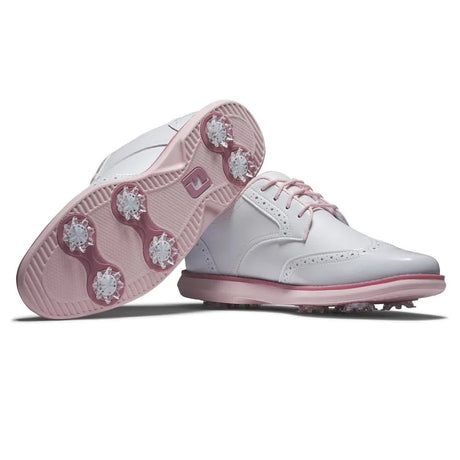 White/Pink