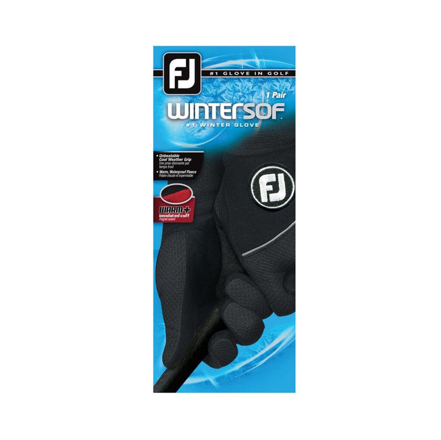 FootJoy Women's WinterSof Glove - Pair - Prior Generation