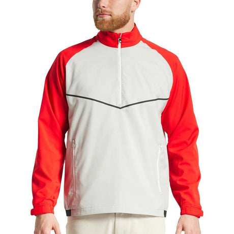 Red/Silver