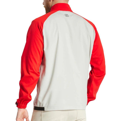 Red/Silver