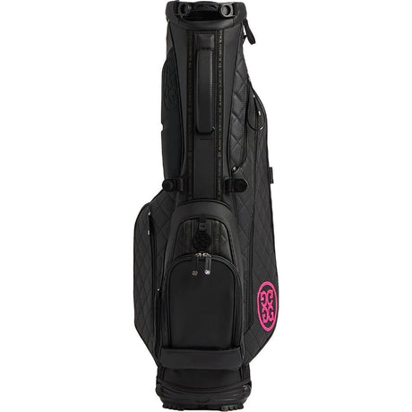 G/Fore Daytona Plus Stand Bag - Onyx